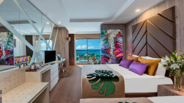 Delphin BE GRAND Resort